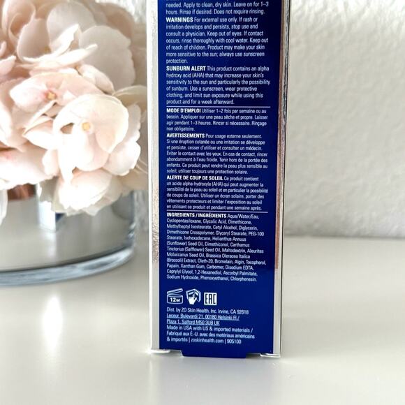 NEW!!!  Firming Serum by ZO Skin Health OBAGI Retail 258$ - Picture 10 of 11